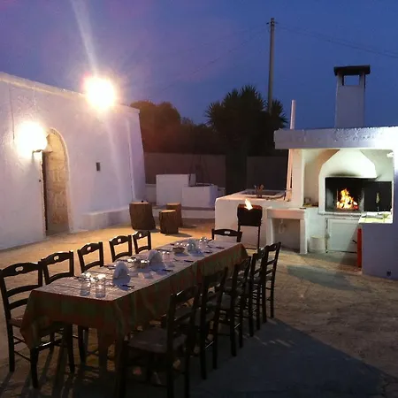 I Trulli Di Zio Dino Farm stay