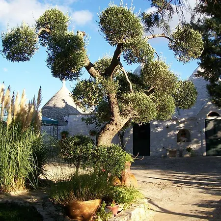 Farm stay I Trulli Di Zio Dino