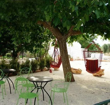 I Trulli Di Zio Dino Farm stay