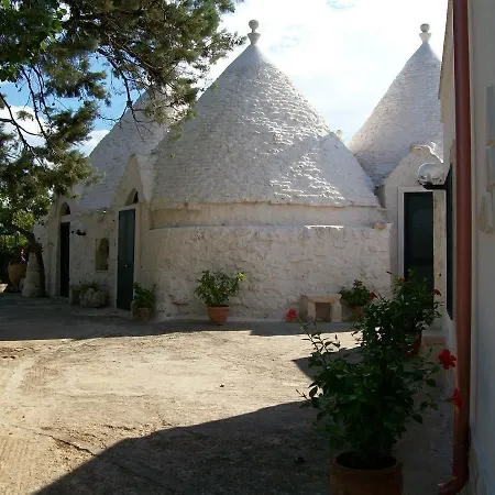 Farm stay I Trulli Di Zio Dino Cisternino