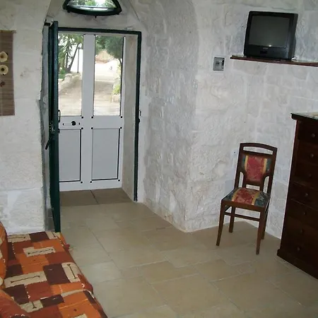 Farmház I Trulli Di Zio Dino